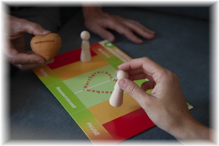 "HerzSprechen" können wir spielend erlernen